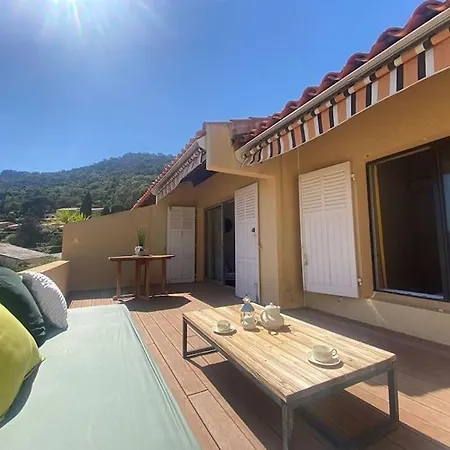 Appartement Mazet/ Le Lavandou